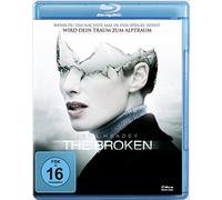 LENA HEADEY - The Broken [Blu-ray] (Blu-ray) Lena Headey Richard Jenkins