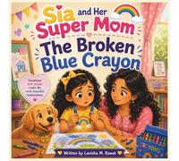 The Broken Blue Crayon
