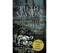 The Broken Earth 1: The Fifth Season: N. K. Jemisin
