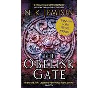 The Obelisk Gate: The Broken Earth, Book 2, WINNER OF THE HUGO AWARD