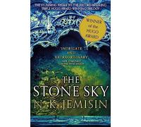 The Broken Earth 3: The Stone Sky: N. K. Jemisin