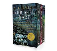 The Broken Earth Trilogy: Box set edition by N. K. Jemisin