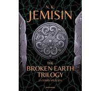 The broken earth trilogy. La terra spezzata