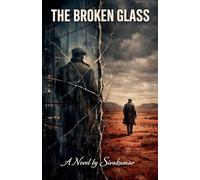 The broken glass