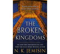 The Broken Kingdoms: Book 2 of the Inheritance Trilogy