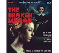 The Broken Mirror (Trompe L'Oeil)