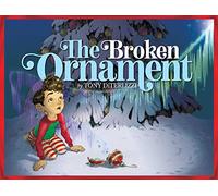 Tony DiTerlizzi The Broken Ornament (Copertina rigida)