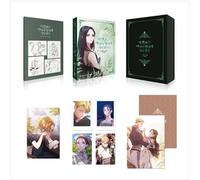 The Broken Ring Vol 3 Limited Edition Korean Webtoon Manhwa Comic Book NUOVO