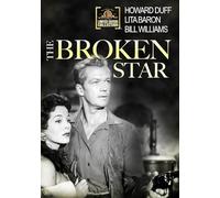 The Broken Star (DVD) Bill Williams Howard Duff Lita Baron