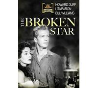 The Broken Star (DVD) Bill Williams Howard Duff Lita Baron