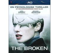The Broken ( The Brøken ) [ Origine Svedese, Nessuna Lingua Italiana ] (Blu-Ray)