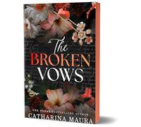 The Broken Vows : An Irresistible Enemies to Lovers Arranged Marriage Romance (The Windsors Book 4)