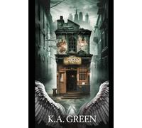 The Broken Wing Tavern: An Urban Fantasy Adventure