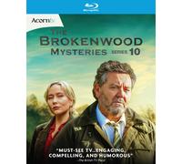 The Brokenwood Mysteries - Series 10 (Blu-ray)