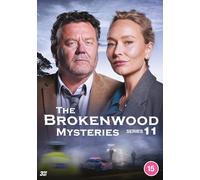The Brokenwood Mysteries Series 11 [DVD]