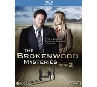 The Brokenwood Mysteries: Series 2