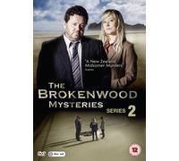The Brokenwood Mysteries: Series 2 [DVD]