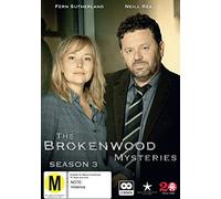 The Brokenwood Mysteries - Series 3 (2 DVD)