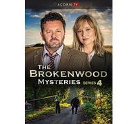 The Brokenwood Mysteries: Series 4