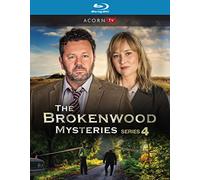 The Brokenwood Mysteries: Series 4