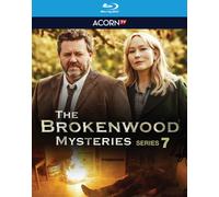 The Brokenwood Mysteries: Series 7 (Blu-ray) Neill Rea Fern Sutherland