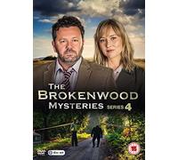 The Brokenwood Mysteries – DVD – Stagione 4