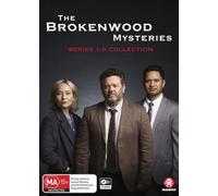 The Brokenwood Mysteries - Stagione 1-9 | Collezione, DVD