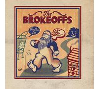 The Brokeoffs Restless Leg (CD)