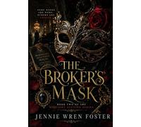 The Broker's Mask: He plays the weapon. She plays the master. Neither is pretending - that’s the danger.