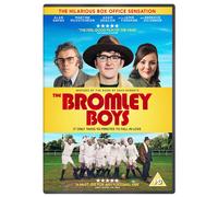 The Bromley Boys (DVD) Alan Davies Martine McCutcheon Adam Deacon Daniel Hill