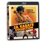 The Bronson Lee Za Karate Collection (Blu-ray) Yukio Noda