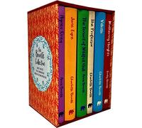The Bronte Collection 6 Books Collection Box Set (Agnes Grey, Jane Eyre, The Tenant of Wildfell Hall, The Professor, Villette, Wuthering Heights)