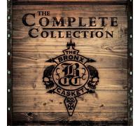 The Bronx Casket Co. The Complete Collection (CD) Box Set