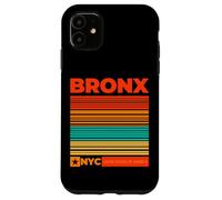 The Bronx New York City T-shirt, I Love Bronx, The Bronx Custodia per iPhone 11