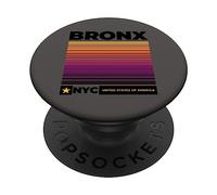 The Bronx New York City T-shirt, I Love Bronx, The Bronx PopSockets PopGrip Adesivo