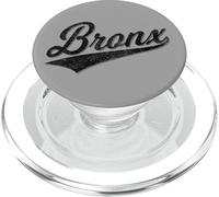 The Bronx New York Varsity Script - Maglia sportiva classica PopSockets PopGrip per MagSafe
