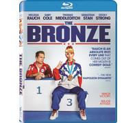 The Bronze (Blu-ray) Melissa Rauch Gary Cole Thomas Middleditch Sebastian Stan