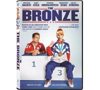 The Bronze (DVD) Melissa Rauch Gary Cole Thomas Middleditch Sebastian Stan