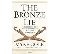 Myke Cole Bronze Lie (Tascabile)