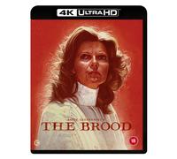 The Brood (4K UHD Blu-ray) Art Hindle Oliver Reed Samantha Eggar
