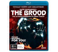 The Brood Blu-Ray