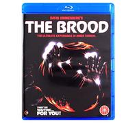 The Brood (Blu Ray) (Blu-ray) Oliver Reed Samantha Eggar