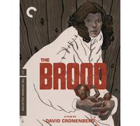The Brood (Blu-ray) Oliver Reed Samantha Eggar Art Hindle David Cronenberg