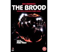 The Brood (DVD) Henry Beckman Gary McKeehan Nuala Fitzgerald Robert A. Silverman