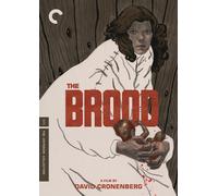 The Brood (DVD) Oliver Reed Samantha Eggar Art Hindle