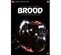 The Brood-La Covata Malefica (DVD)