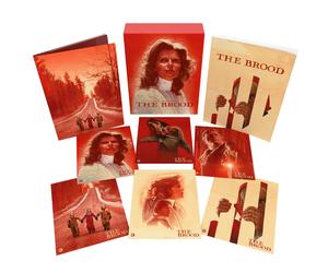The Brood: Limited Edition (4K UHD Blu-ray)