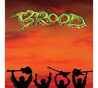 The Brood The Brood (CD) Album