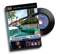 The Brooklyn Bridge - Collezione del tesoro | Il ponte di Brooklyn incontra le passioni, DVD