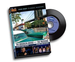 The Brooklyn Bridge - Collezione del tesoro | Il ponte di Brooklyn incontra le passioni, DVD